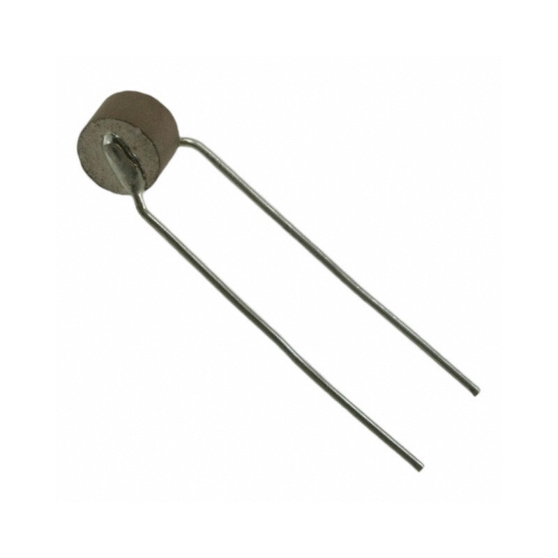 10 pcs : YQS5934PTO - PTC RESET FUSE 480V RADIAL DISC