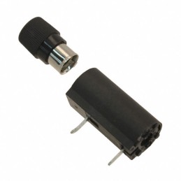 10 pcs : 4525 - FUSE HOLDER CARTRIDGE PCB