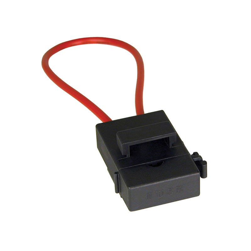 10 pcs : BF352 - INLINE FUSE HOLDER 15A/16AWG