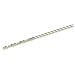 1 Pack of 10 - Bosch HSS-G Twist Drill Bit, 2mm Diameter, 49 mm Overall