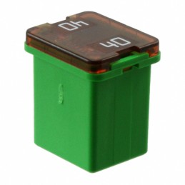 10 pcs : 0895040.Z - FUSE AUTO 40A 58VDC AUTO LINK