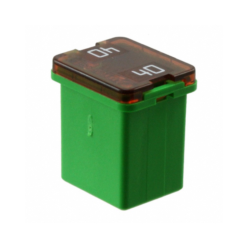 10 pcs : 0895040.Z - FUSE AUTO 40A 58VDC AUTO LINK
