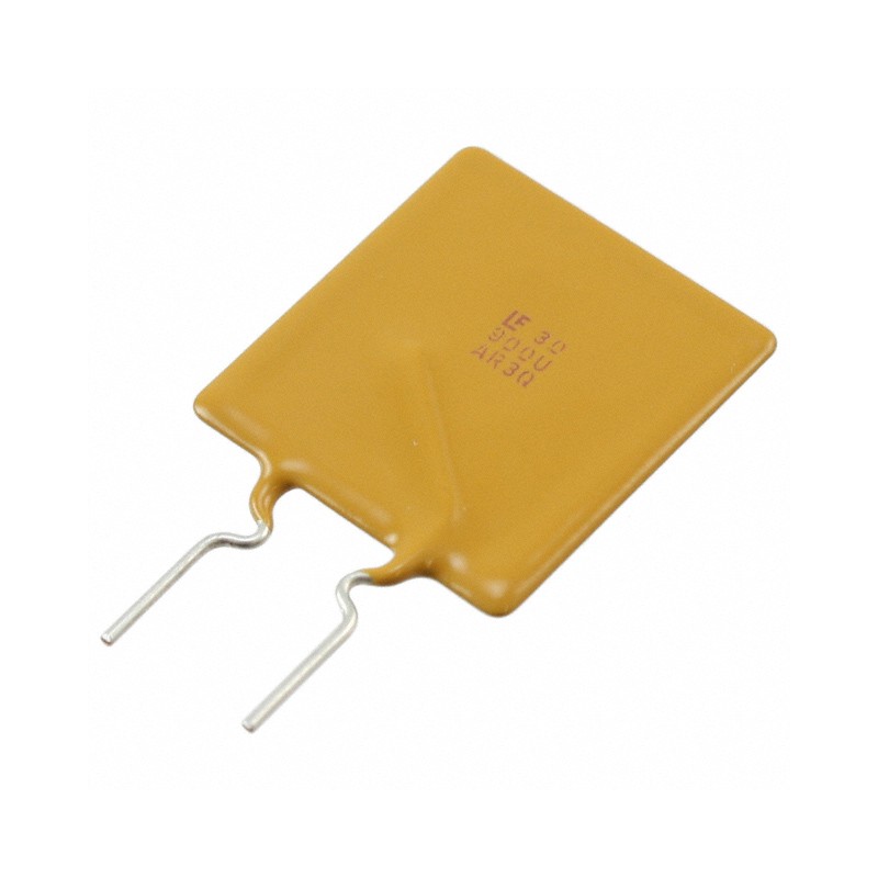 10 pcs : 30R900UH - PTC RESET FUSE 30V 9A RADIAL