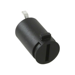 10 pcs : 83500000005 - CAP FOR 5X20MM FUSES FLUSH MOUNT