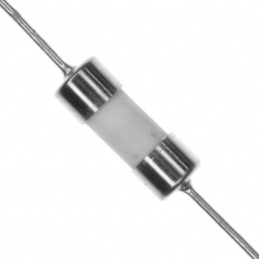 10 pcs : 0875.200MXEP - FUSE CERAMIC 200MA 250VAC AXIAL