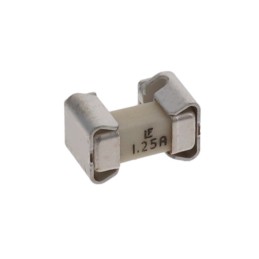 10 pcs : 01571.25DR - FUSE BRD MT 1.25A 125VAC/VDC SMD