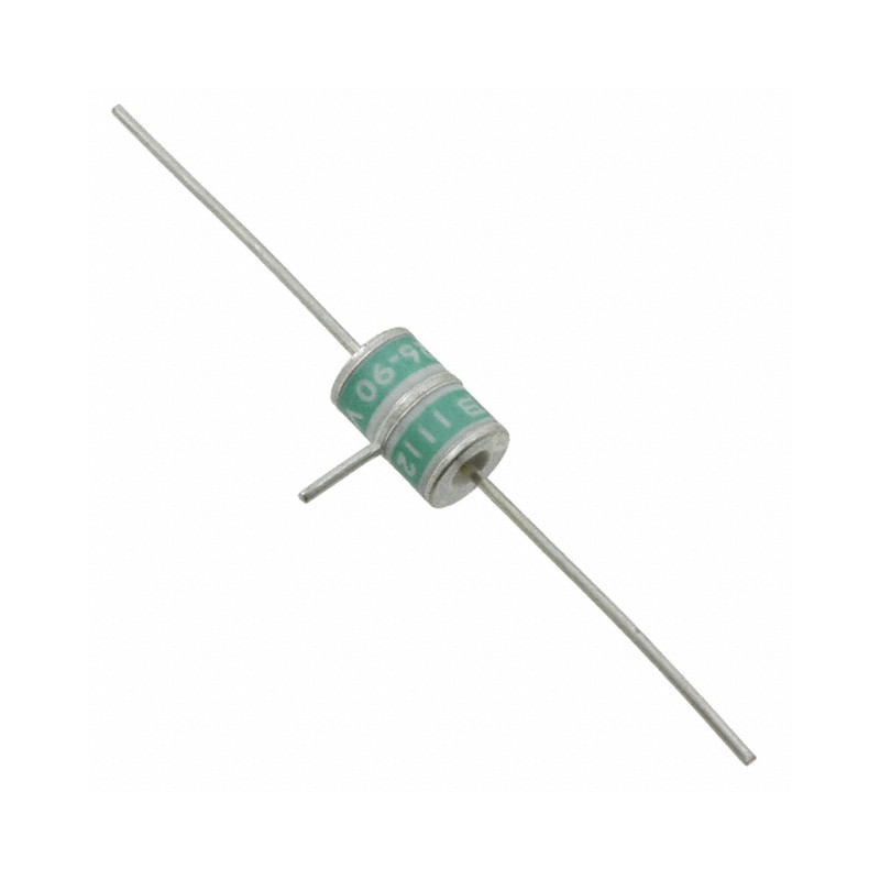 10 pcs : 2026-09-CLF - GDT 90V 20KA 3 POLE THROUGH HOLE