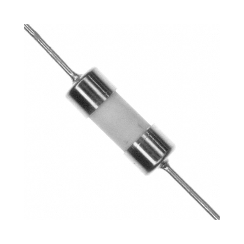 10 pcs : 0875003.MXEP - FUSE CERAMIC 3A 250VAC AXIAL