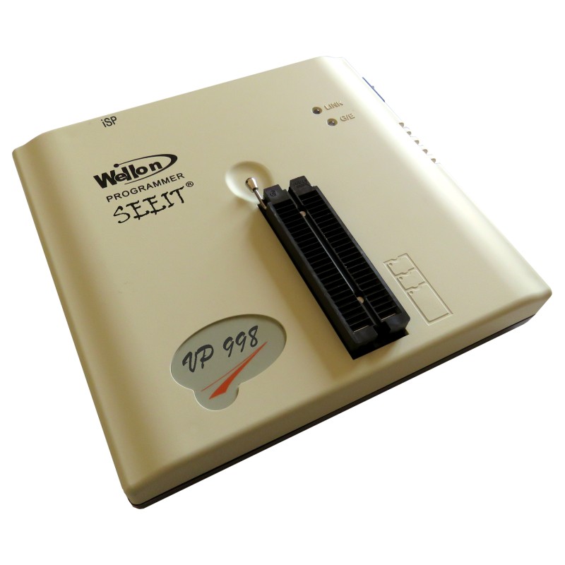 1 pcs - Seeit VERYPRO-998, Microcontroller Programmer for DATAFLASH and Microcontrollers, EEPROM, EPROM, PLD, SPI FLASH