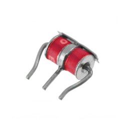 10 pcs : B88069X9410B502 - GDT 350V 10KA 3 POLE TH