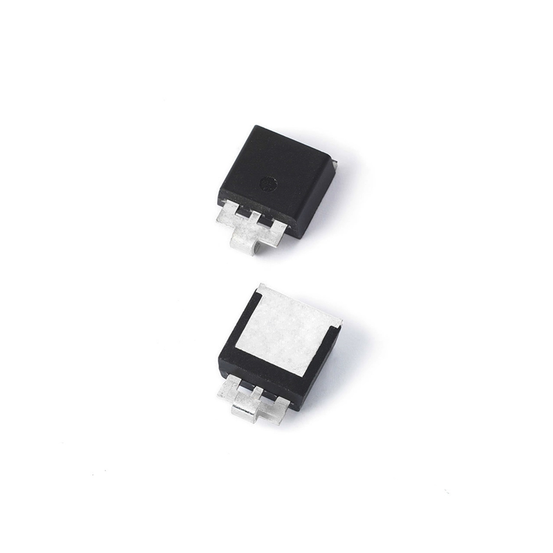 10 pcs : SLD5S24A - TVS DIODE 24VWM 38.9VC SMTO-263