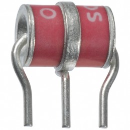 10 pcs : B88069X8300B502 - GDT 90V 10KA 3 POLE THROUGH HOLE