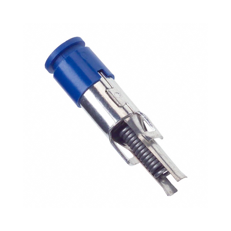 10 pcs : 03452LS1HX020 - FUSEHOLDER 2AG SCRWDVR SLOT KNOB