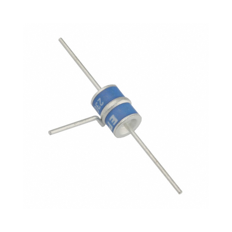 10 pcs : B88069X8920B252 - GDT 230V 20KA 3 POLE TH