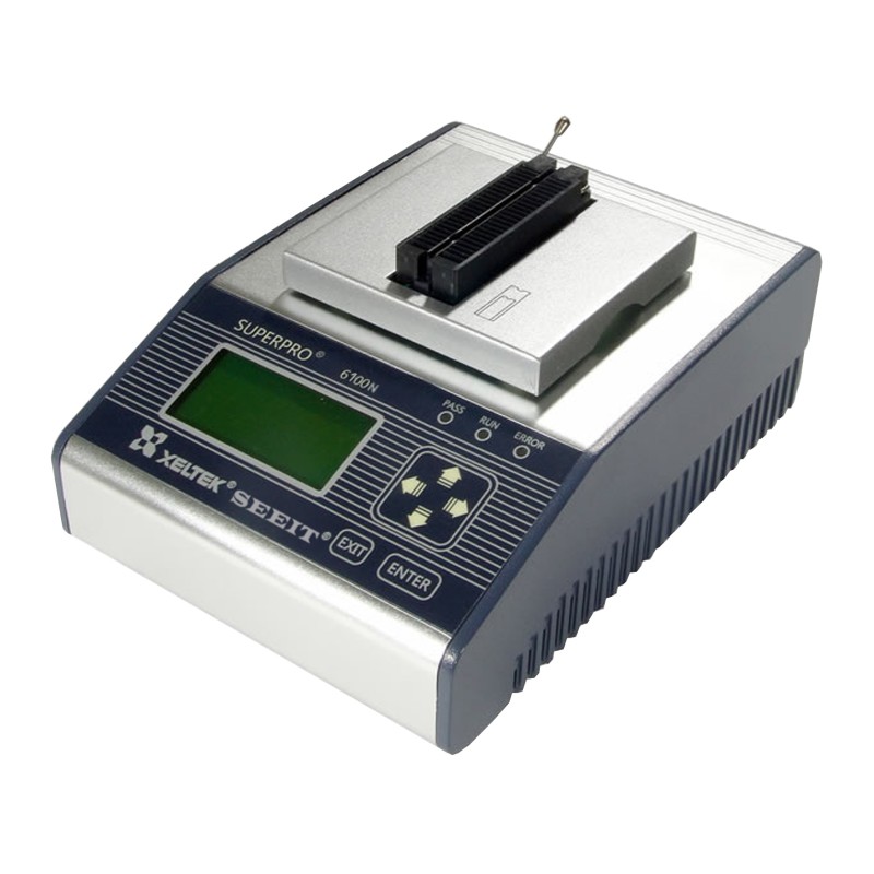 1 pcs - Seeit SUPERPRO-6100, Universal Programmer for ARM9 32 bit MCU