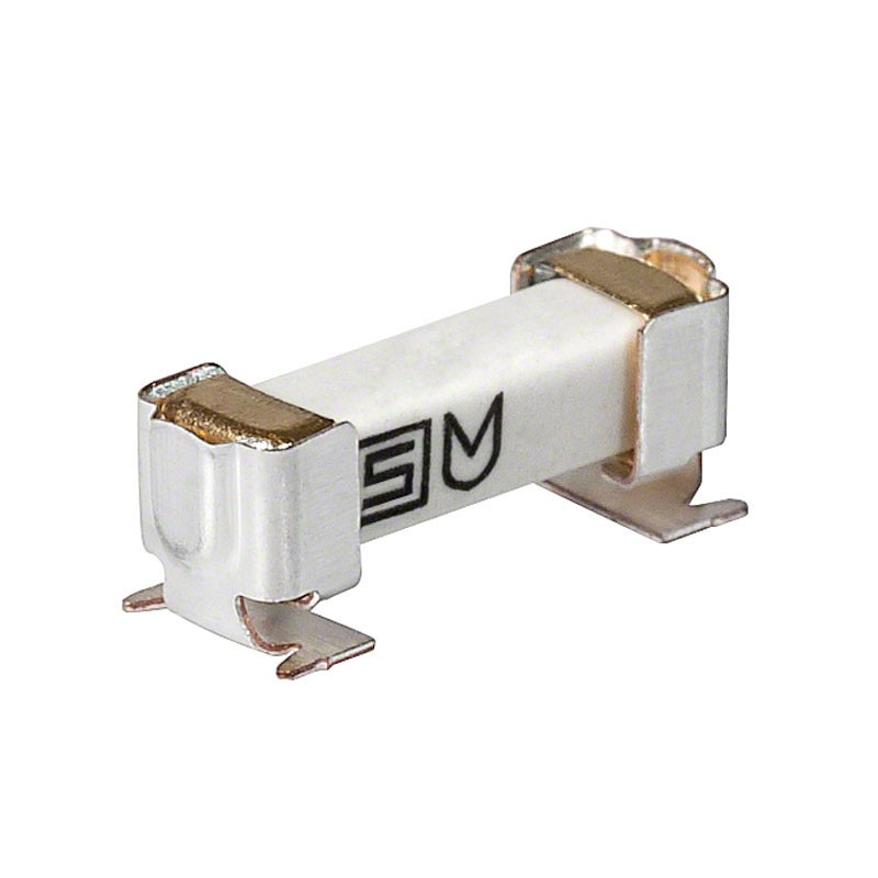 10 pcs : 3404.2464.22 - FUSE BRD MNT 630MA 250VAC 125VDC