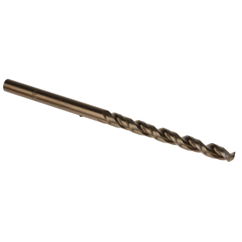 1 Pack of 2 - DeWALT DT50 Series HSS-R Twist Drill Bit, 3.5mm Diameter, 70 mm Overall