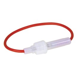 10 pcs : BF309 - INLINE FUSE HOLDER 20A/14AWG