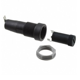 10 pcs : 696314001002 - SHOCKSAFE FUSEHOLDERS - PANEL -