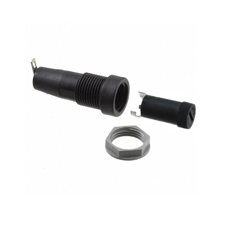 10 pcs : 696314001002 - SHOCKSAFE FUSEHOLDERS - PANEL -