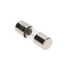 10 pcs : BK/SFE-6 - FUSE GLASS 6A 32VDC