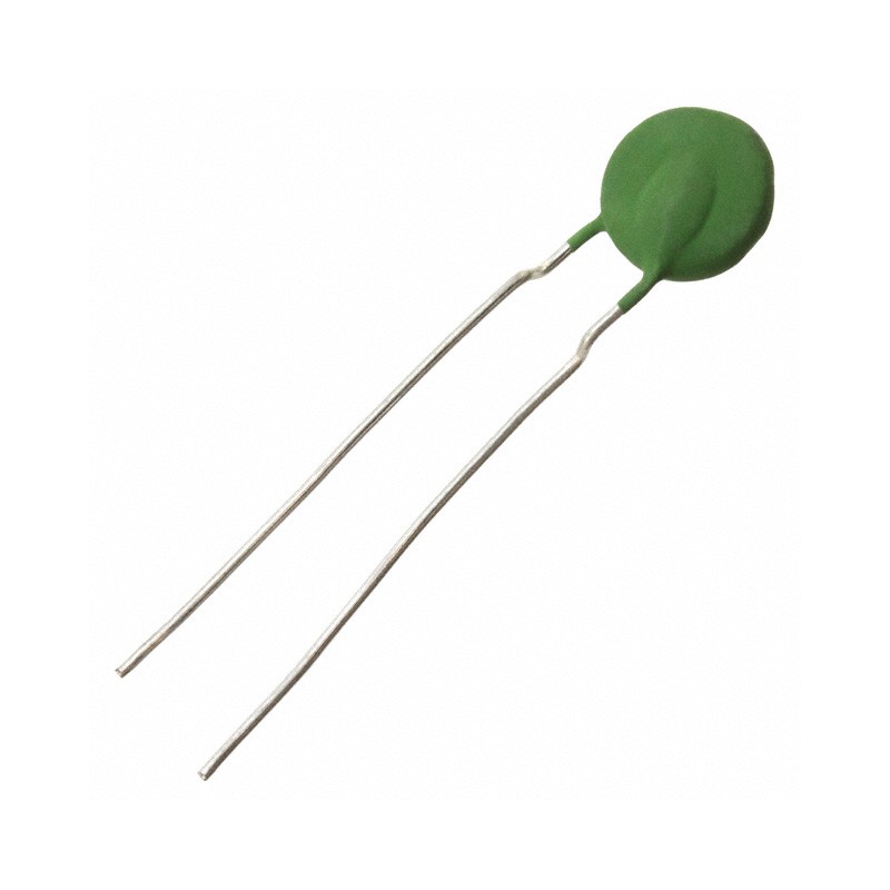 10 pcs : YQD080N0050 - PTC RESET FUSE 265V 60MA RADIAL