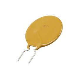 10 pcs : 60R375XH - PTC RESET FUSE 60V 3.75A RADIAL