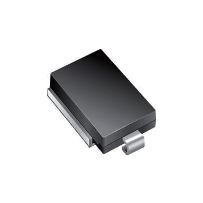 10 pcs : SM5S60CAHM3/I - 3600 W BI-DIRECTIONAL TVS IS DO-