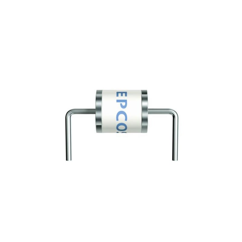 10 pcs : B88069X3513B252 - GDT 3000V 3KA 2 POLE TH