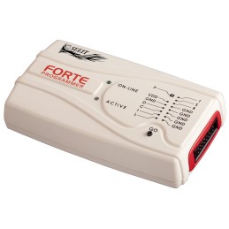 1 pcs - Seeit FORTE, Microcontroller Programmer for AVR, MSP and STM Microcontrollers, PIC
