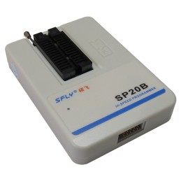 1 pcs - Seeit FLYPRO-SP20B, Universal Programmer for Serial EEPROMs, Serial FLASHs