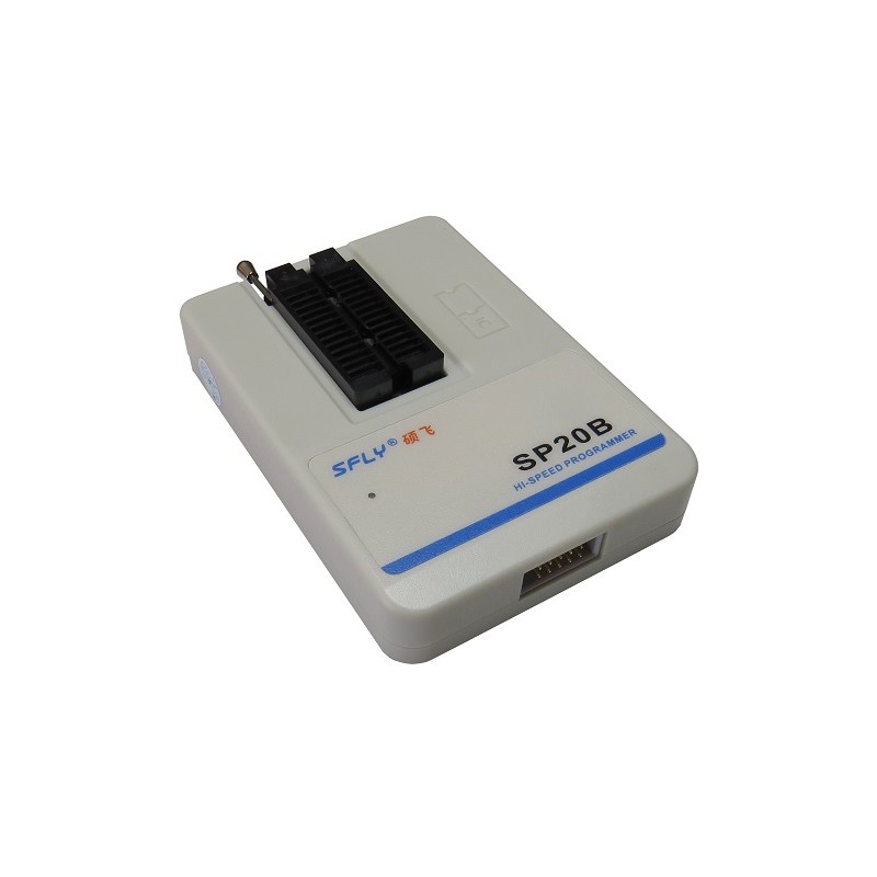 1 pcs - Seeit FLYPRO-SP20B, Universal Programmer for Serial EEPROMs, Serial FLASHs