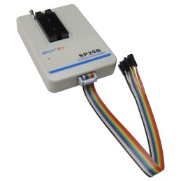1 pcs - Seeit FLYPRO-SP20B, Universal Programmer for Serial EEPROMs, Serial FLASHs