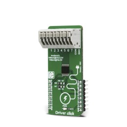 1 pcs - Development Kit Driver IC for use with Brushed DC Motor, Driving a Stepper Motor, Motor Driver Applications, Relay