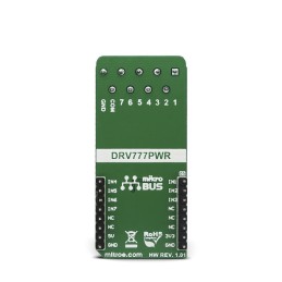 1 pcs - Development Kit Driver IC for use with Brushed DC Motor, Driving a Stepper Motor, Motor Driver Applications, Relay