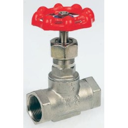 1 pcs - RS PRO Stainless Steel Globe Valve, 2 in BSP 32 bar
