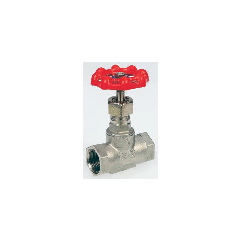 1 pcs - RS PRO Stainless Steel Globe Valve, 2 in BSP 32 bar