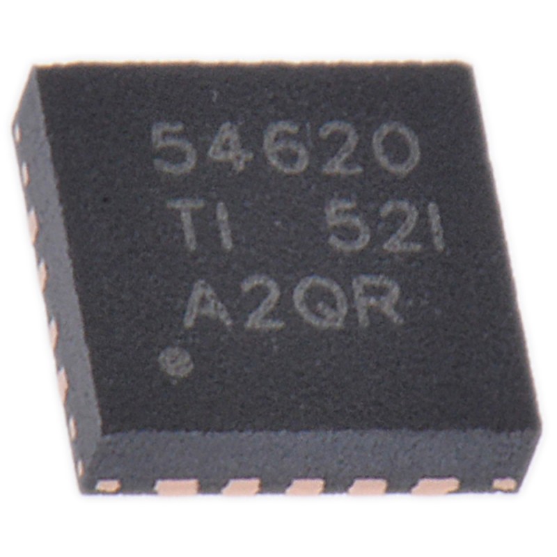 1 pcs - Texas Instruments, TPS54620RGYT Step-Down Switching Regulator, 1-Channel 6A Adjustable 14-Pin, VQFN