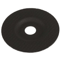 1 Pack of 5 - Norton Cutting Disc Aluminium Oxide Cutting Disc, 115mm x 2.5mm Thick, P36 Grit, BDX, 5 in pack
