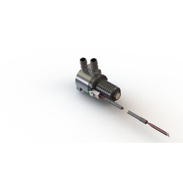 1 pcs - RS PRO 6 - 28V 850mbar Direct drive, Seal-less Coupling Centrifugal Water Pump, 9L/min