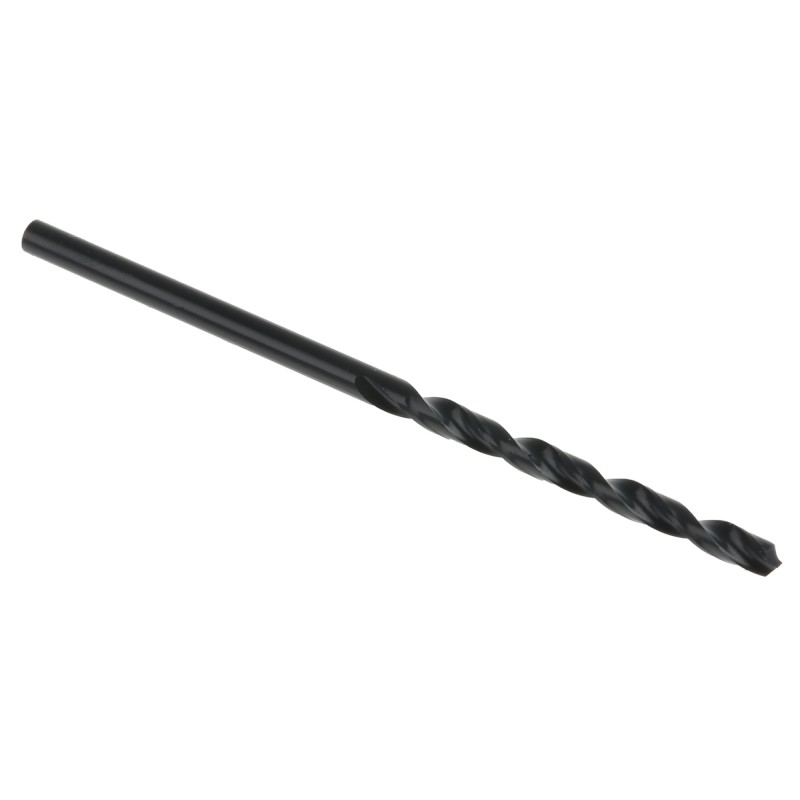 1 Pack of 5 - Dormer A100 Series HSS Twist Drill Bit, 2.2mm Diameter, 53 mm Overall