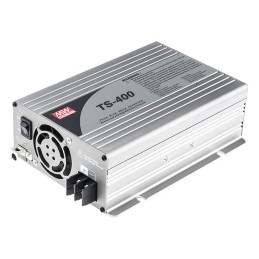 1 pcs - MEAN WELL Pure Sine Wave 400W Power Inverter, 42 - 60V dc Input, 230V ac Output