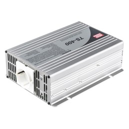 1 pcs - MEAN WELL Pure Sine Wave 400W Power Inverter, 42 - 60V dc Input, 230V ac Output