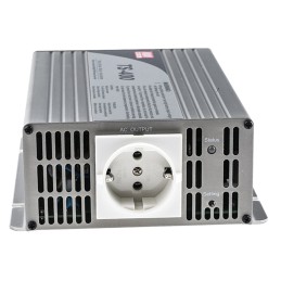 1 pcs - MEAN WELL Pure Sine Wave 400W Power Inverter, 42 - 60V dc Input, 230V ac Output