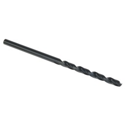 1 Pack of 5 - Dormer A100 Series HSS Twist Drill Bit, 2.5mm Diameter, 57 mm Overall