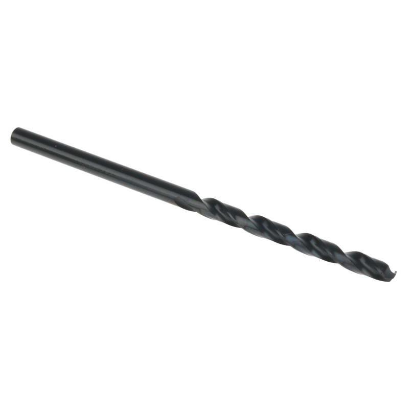 1 Pack of 5 - Dormer A100 Series HSS Twist Drill Bit, 2.5mm Diameter, 57 mm Overall
