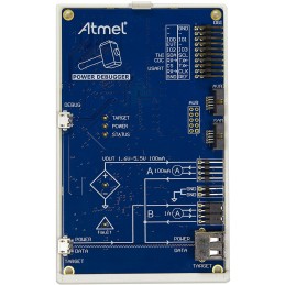 1 pcs - Microchip ATPOWERDEBUGGER for use with Debugging & Programming ARM Cortex-M