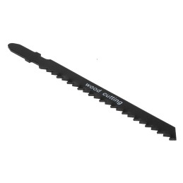 1 Pack of 5 - RS PRO, 8 Teeth Per Inch 75mm Cutting Length Jigsaw Blade, Pack of 5