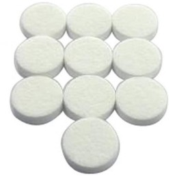 1 Pair - Hakko Soldering Accessory Paper Filter, for use with FR Series Desoldering Guns