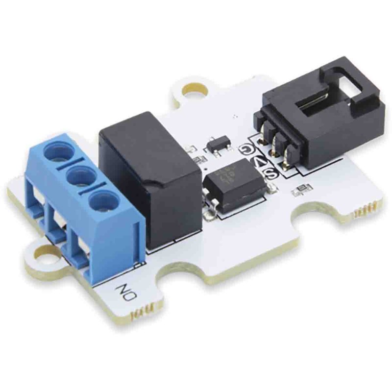 1 pcs - 1 Channel 3V Relay Module for BBC micro:bit